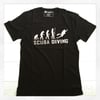 Diving Revulation T Shirt Füme-Füme