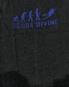 Diving Revulation T Shirt Füme-Füme