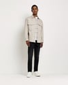 Glenn Slim Fit Jean-Siyah
