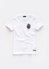 Goril Armalı T-Shirt Beyaz