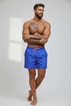 Jellyfish Regular Fit  Deniz Şortu-Mavi