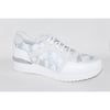 Kamuflaj Sneakers Ayakkabı Beyaz