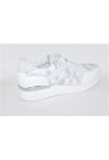 Kamuflaj Sneakers Ayakkabı Beyaz