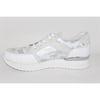 Kamuflaj Sneakers Ayakkabı Beyaz