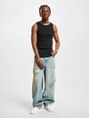 Loose Fit Jeans-Mavi