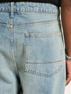Loose Fit Jeans-Mavi
