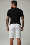 Merserize T-shirt-Siyah