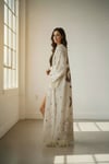 Minimal Sky Kimono-Taş