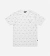 N Logolu  T-Shirt Beyaz