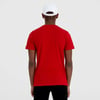 N Y Logo  T shirt Kırmızı