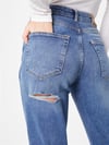 NEON  NYLON  JEANS-Mavi Açık