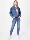 NEON  NYLON  JEANS-Mavi Açık
