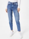 NEON  NYLON  JEANS-Mavi Açık
