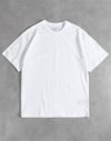 Oversize Basic  T shirt Beyaz