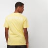 Oversize Brooklyn  Baskılı  T shirt Sarı
