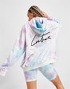 Oversize Ellese  Kapişonlu  Sweat Karısık