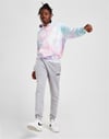 Oversize Ellese  Kapişonlu  Sweat Karısık