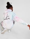 Oversize Ellese  Kapişonlu  Sweat Karısık
