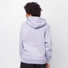 Oversize Kapişonlu Sweat Lila