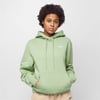 Oversize Kapişonlu Sweat Yeşil