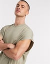Oversize Kolsuz  Atlet Haki