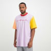 Oversize  Original Block T shirt Lila