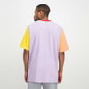 Oversize  Original Block T shirt Lila