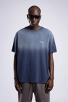 Oversize Studio T shirt-Lacivert