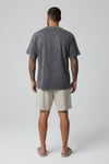 Oversize T shirt-Antrasit