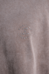 Oversize T shirt-Kahve