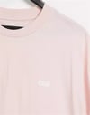 Oversize Unisex 4505  T shirt Pudra Pembe