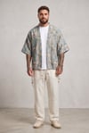 Printed Kimono-Haki