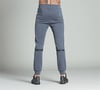 Reflektorlu Jogger Mavi-Tint