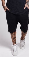 Sik Silk Mkrn Short Mavi