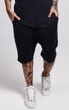 Sik Silk Mkrn Short Mavi