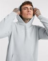 Special  Kapşonlu Sweat Mavi Açık