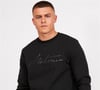 Special Crew Sweat Siyah