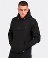 Special Kapişonlu  Sweat Siyah