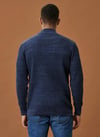 Special  L/S Balıkçı Triko Tshirt-Lacivert