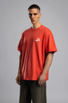 Star T shirt-Kırmızı