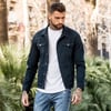 Token  Kot Ceket İndigo Mavi
