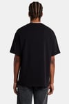 TONAL LOGO T-SHIRT-Siyah