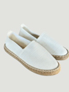 TRİKO ESPADRİL-Beyaz