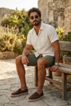 TRİKO ESPADRİL-Kahve