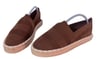 TRİKO ESPADRİL-Kahve
