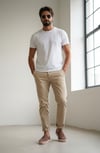 TRİKO ESPADRİL-Kahve