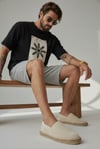 TRİKO ESPADRİL-Krem