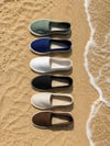 TRİKO ESPADRİL-Siyah