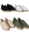 TRİKO ESPADRİL-Yeşil