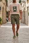 TRİKO ESPADRİL-Yeşil